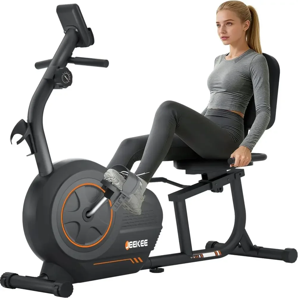 Exercise Bike Magnetic Resistance - Bicicleta de Exercício com Resistência Magnética