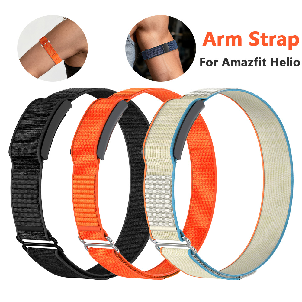 Resistance Bands Set With Handles - Correia de braço para amazfit huami