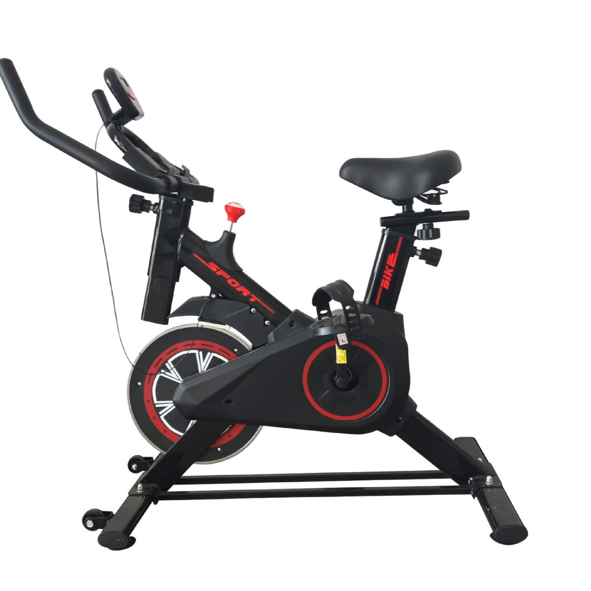 Exercise Bike Magnetic Resistance - Bicicleta de Spinning de Grau Comercial
