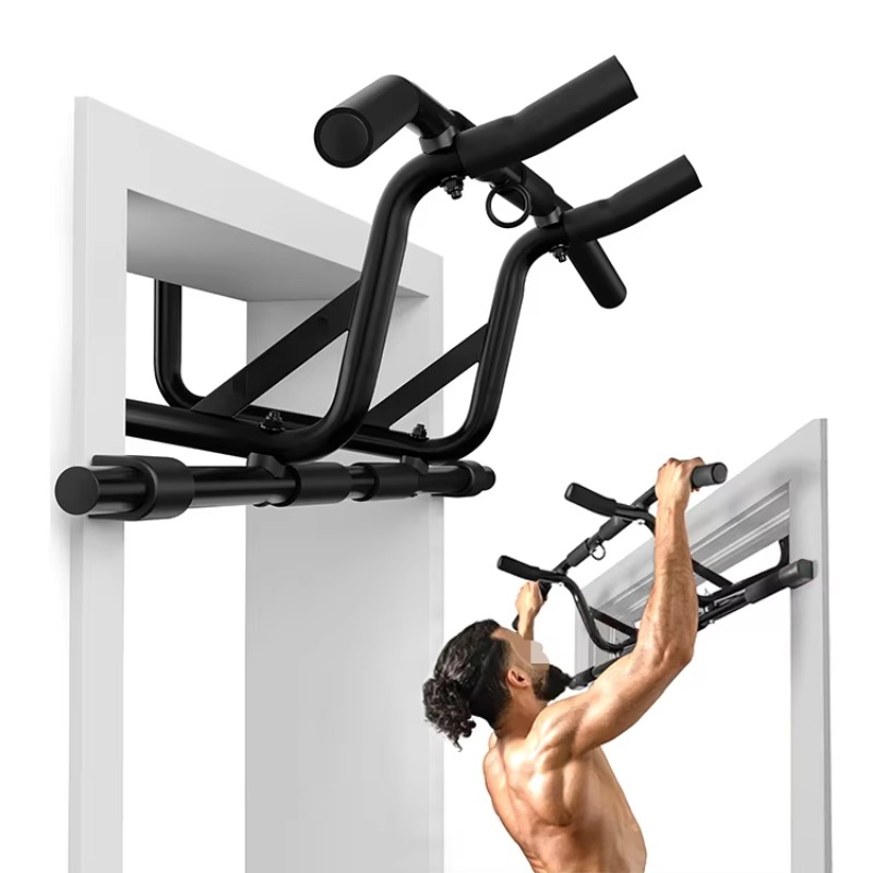 Door Pull Up Bar No Screw - Parafusos Profissionais Direto da Fábrica e