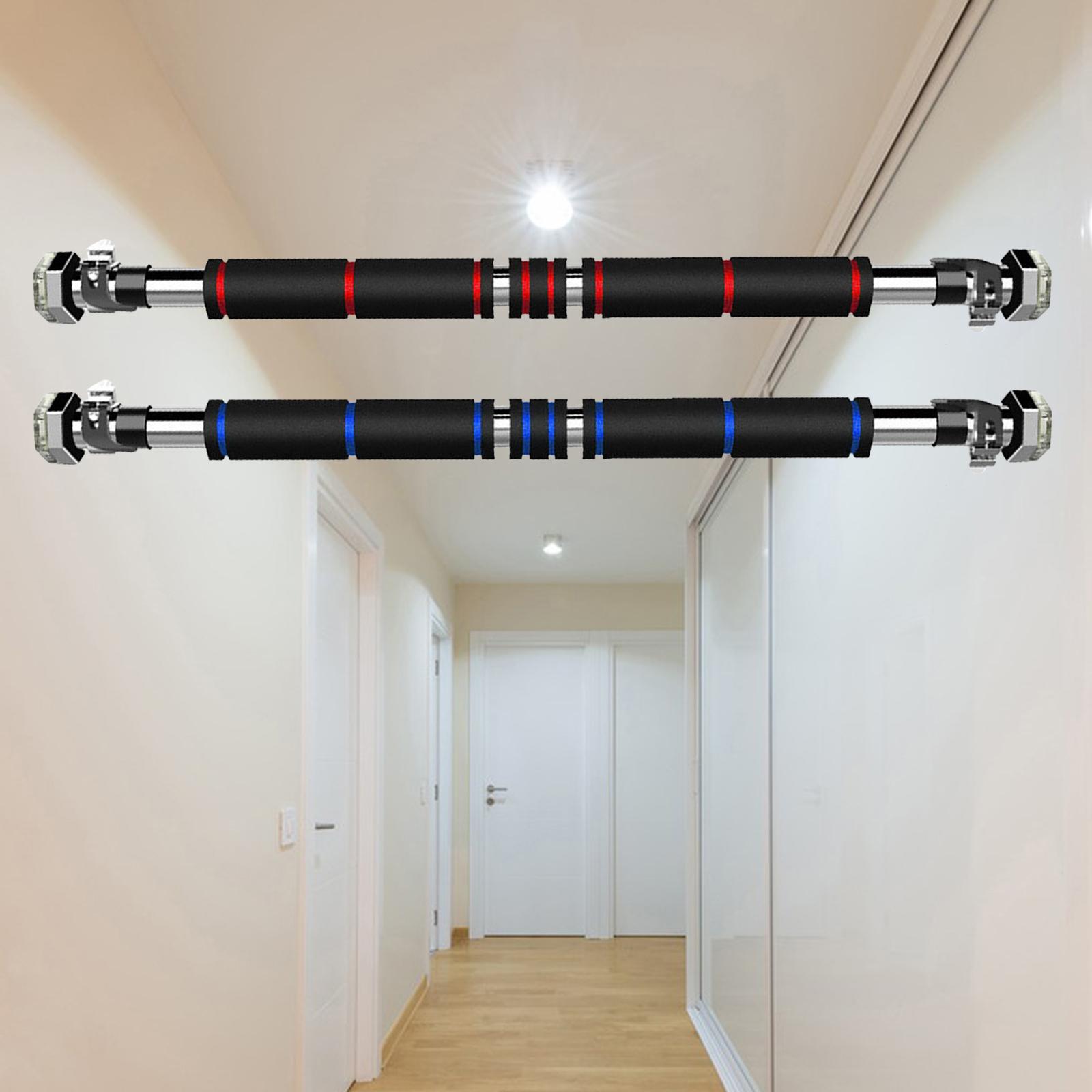 Door Pull Up Bar No Screw - Puxar acima da barra sem parafusos
