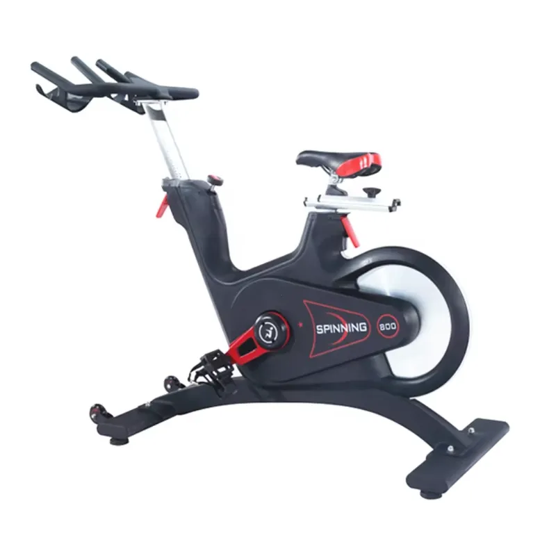 Exercise Bike Magnetic Resistance - Bicicleta de Spinning Profissional com Resistência