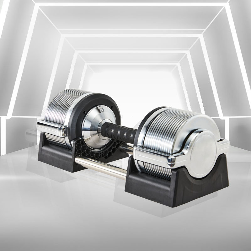 Adjustable Dumbbell Pair 40Kg - Haltere ajustável 32kg haltere peso ajustável