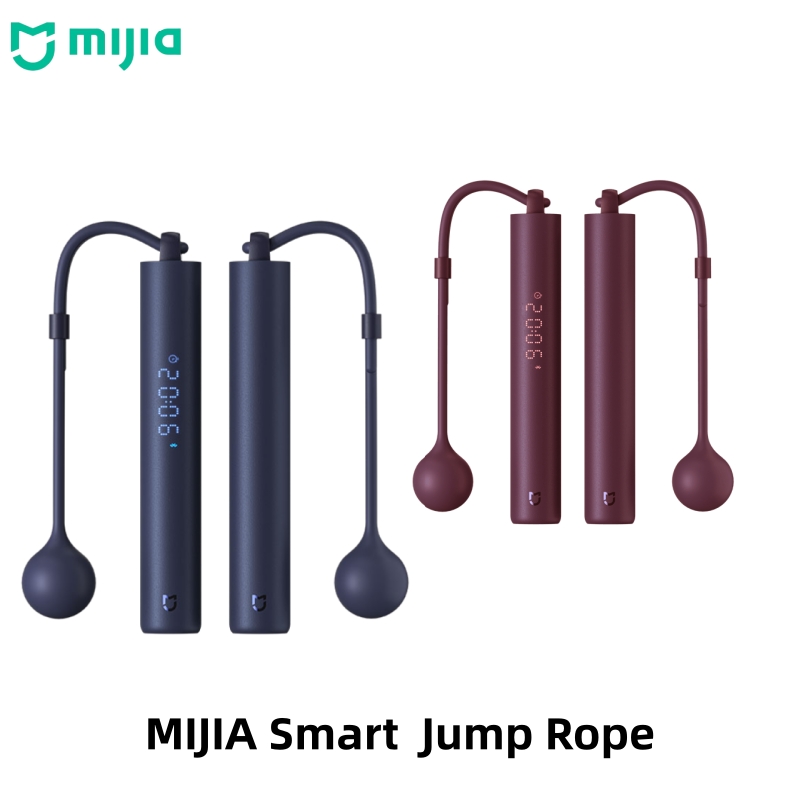 Smart Jump Rope Digital Counter - Corda de Pular Inteligente Mijia XMSR-P803