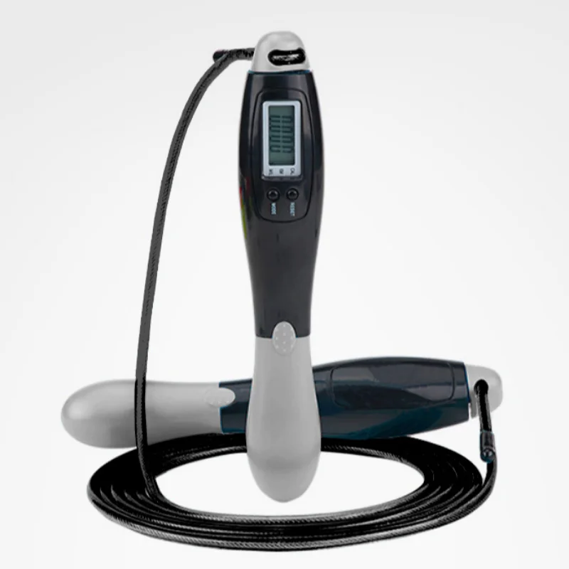 Smart Jump Rope Digital Counter - Corda de Pular Inteligente com Contador