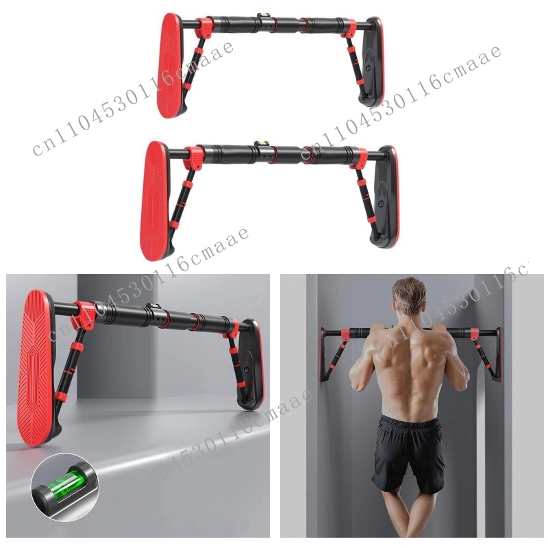 Door Pull Up Bar No Screw - Barra Horizontal Extra Larga para Exercícios