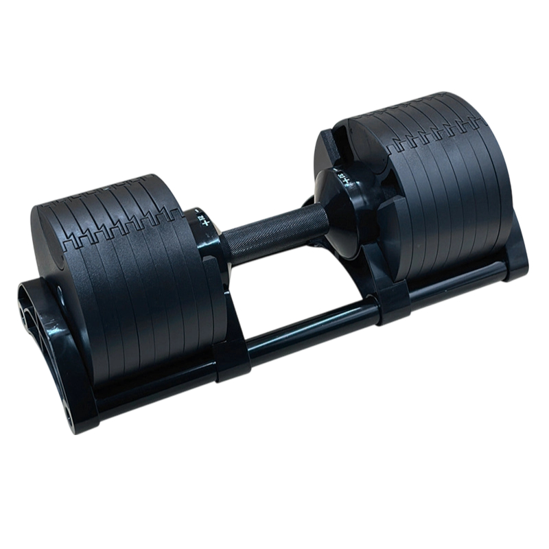 Adjustable Dumbbell Pair 40Kg - Conjunto de Halteres de Ferro Fundido