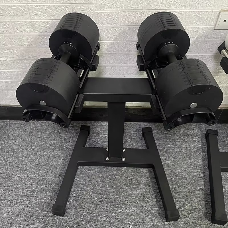 Adjustable Dumbbell Pair 40Kg - Halteres Ajustáveis de 32kg para Uso