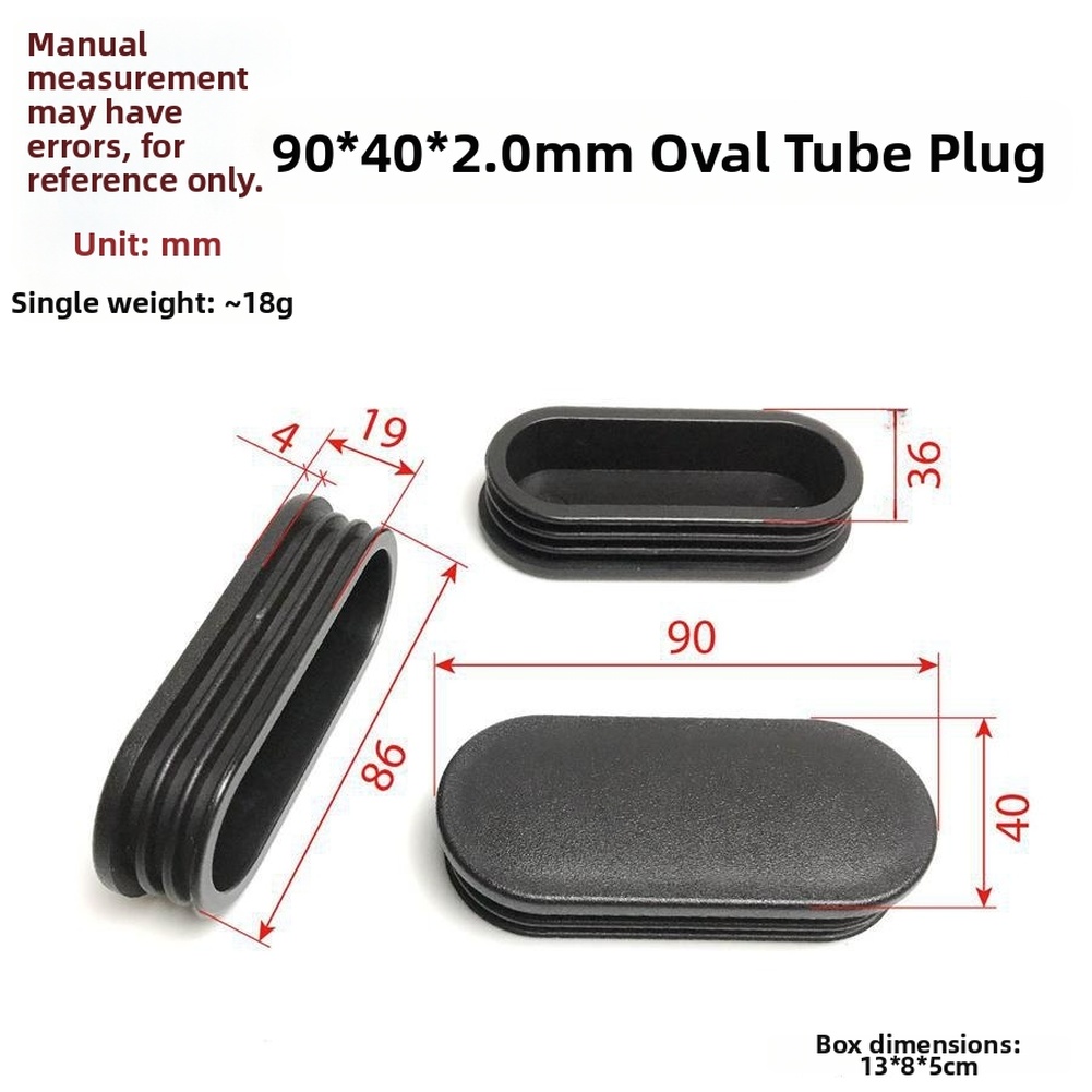 Fitness Equipment - Capa Protetora Oval para Equipamentos de