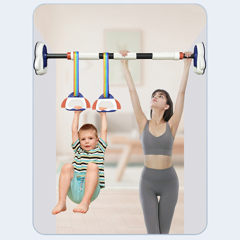 Door Pull Up Bar No Screw - Barra de puxar para porta de