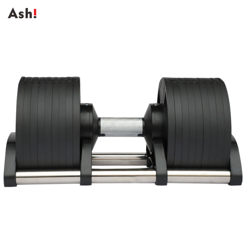 Adjustable Dumbbell Pair 40Kg - Par de Halteres Ajustáveis 2kg (5lb)