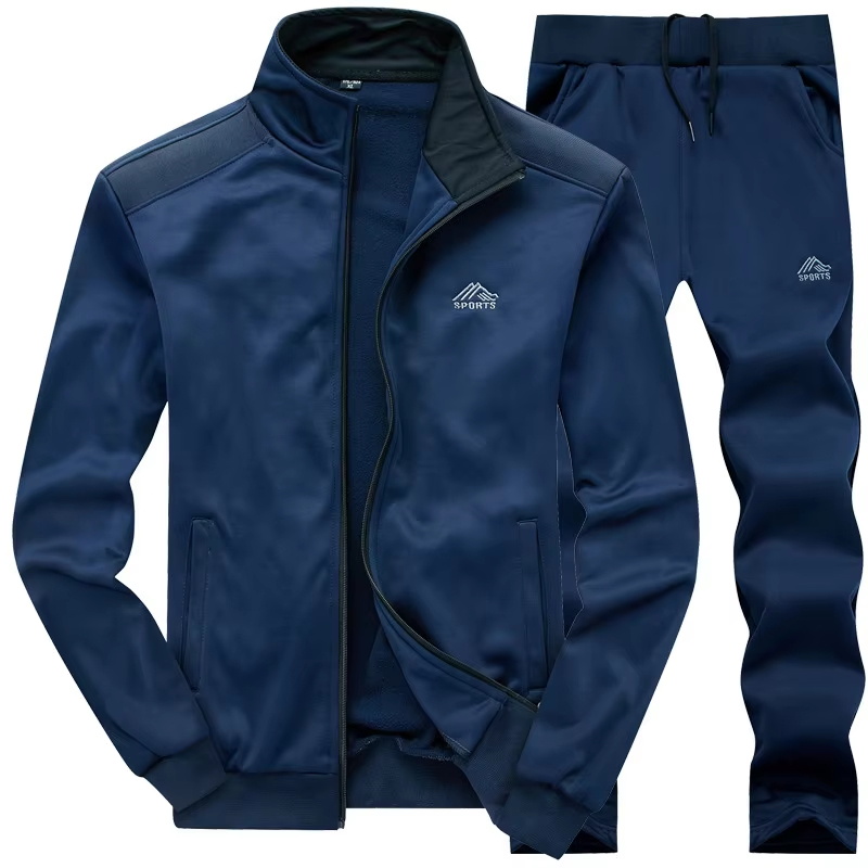 Hiking - Conjunto de Roupas Esportivas Masculinas para