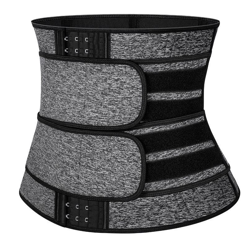 Sweat Waist Trainer Belt Neoprene - Cinta Modeladora de Neoprene Feminina com