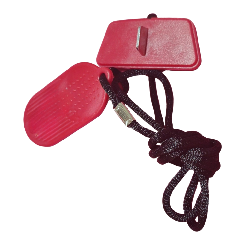 Fitness Equipment - Chave de segurança para esteira, interruptor