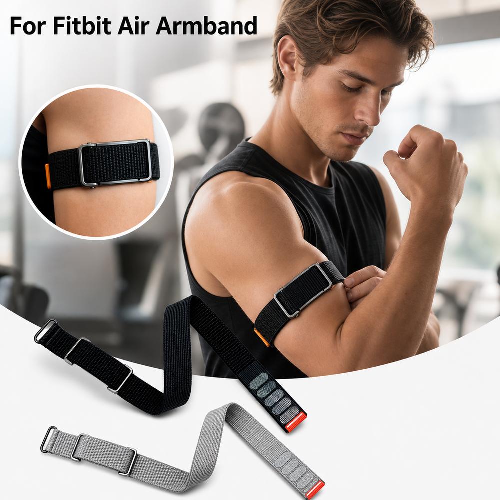 Resistance Bands Set With Handles - Faixa para bíceps compatível com Google