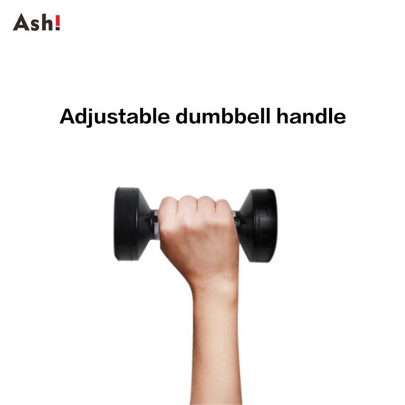 Adjustable Dumbbell Pair 40Kg - Alça de Haltere Ajustável com Selecionador